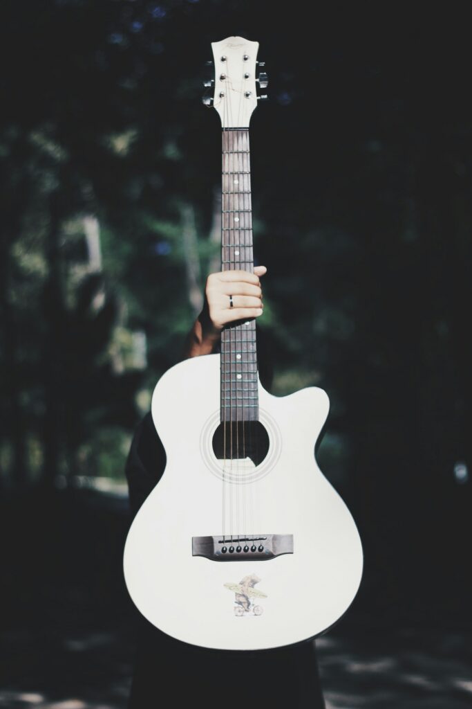 Gitarrenunterricht in Grevenbroich
